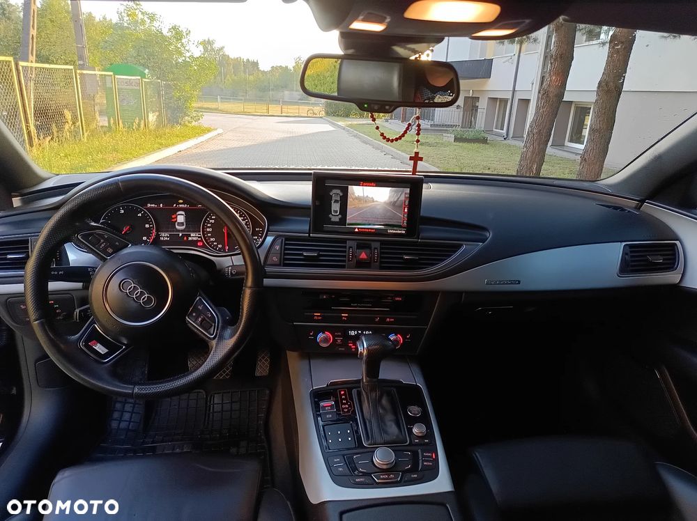 Audi A7 Sportback 3.0 TDI Quattro Tiptronic - 14
