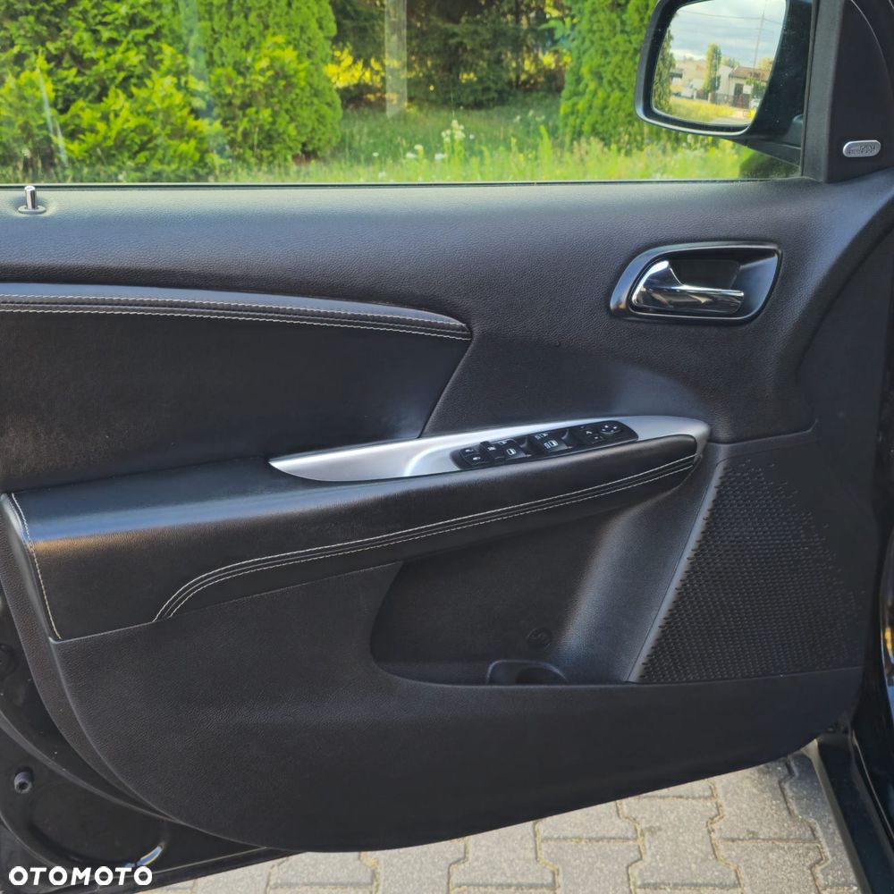 Fiat Freemont 2.0 Multijet 16V DPF Cross - 22