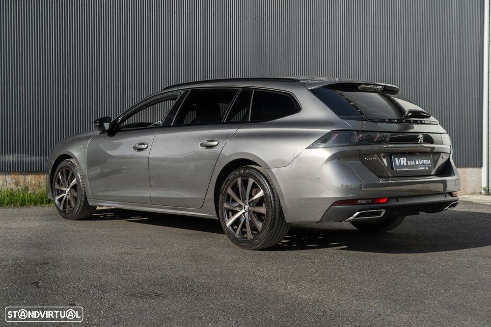Peugeot 508 SW 1.5 BlueHDi GT Line - 7