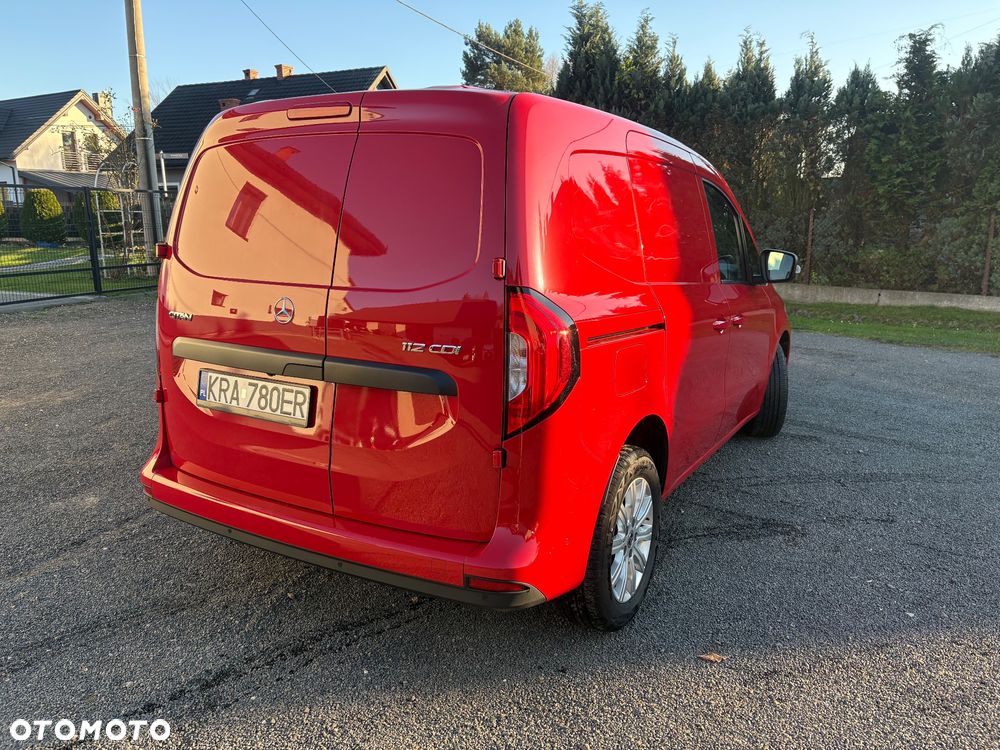 Mercedes-Benz CITAN - 10