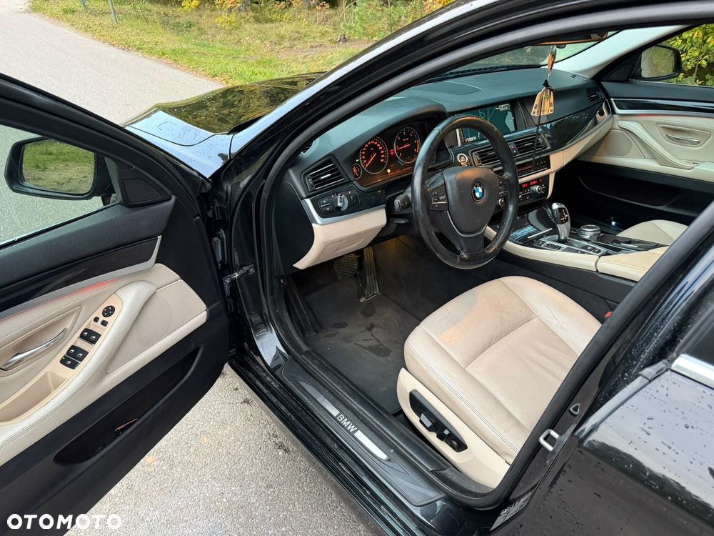 BMW Seria 5 - 7