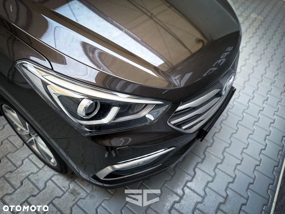 Hyundai Santa Fe 2.0 CRDi Executive 4WD 7os - 9