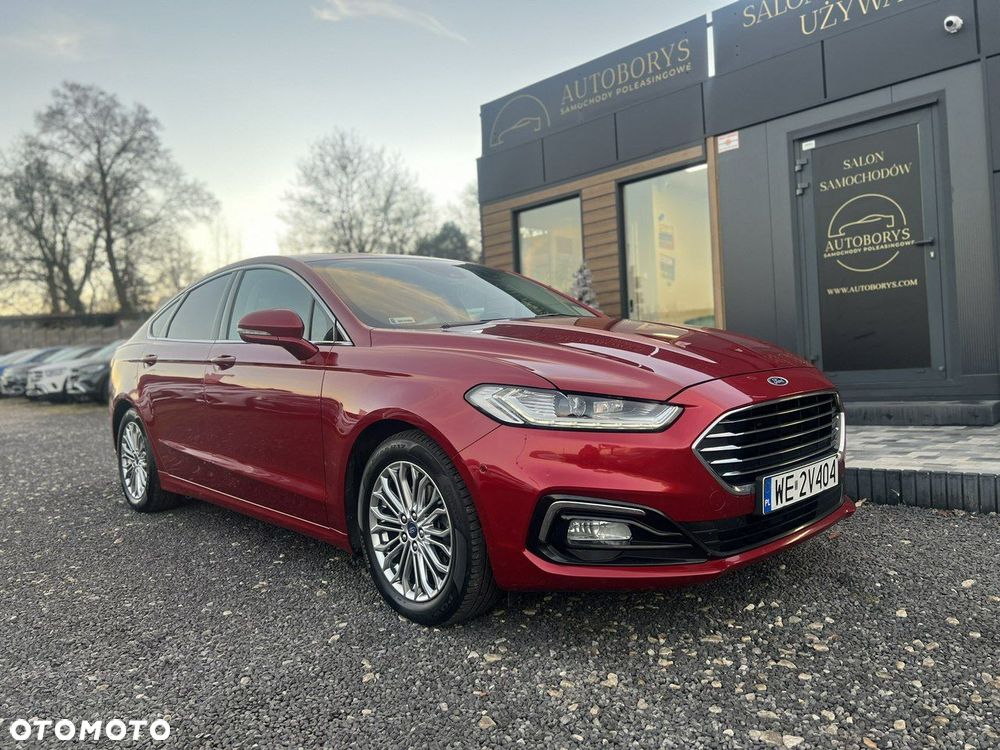 Ford Mondeo 2.0 EcoBlue Titanium - 3