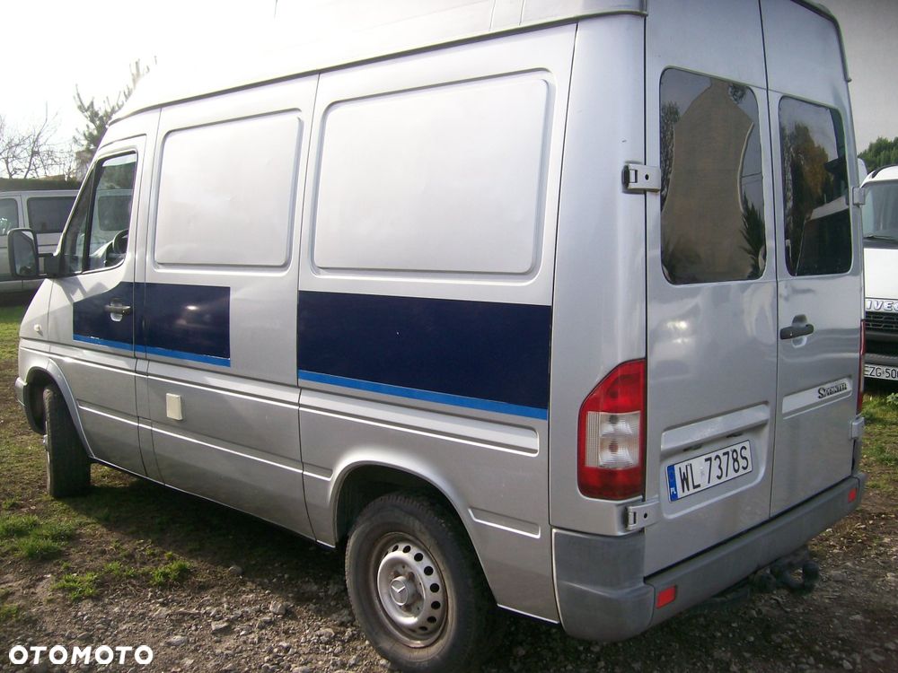 Mercedes-Benz Sprinter, Kamper, Pełne Wyposażenie - 3
