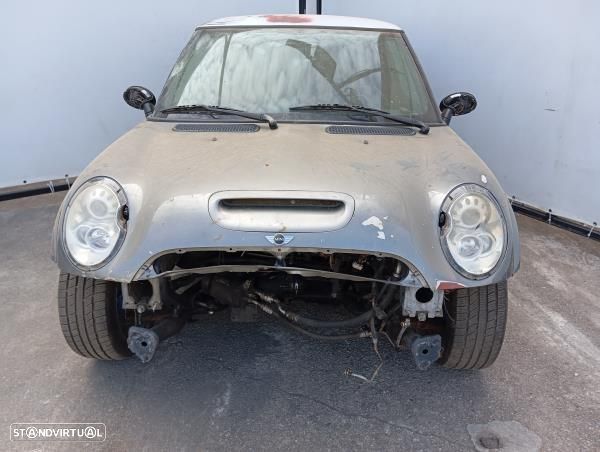 Para Peças Mini Mini (R50, R53) - 1