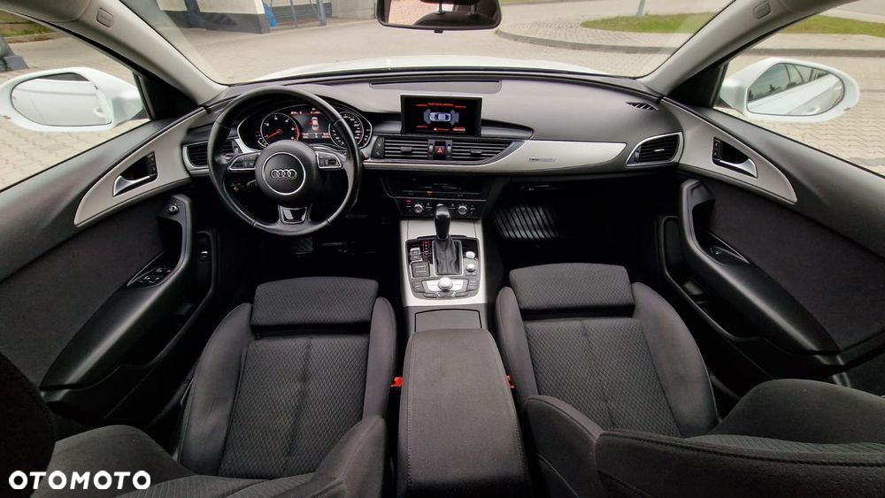 Audi A6 2.0 TDI Quattro S tronic - 15