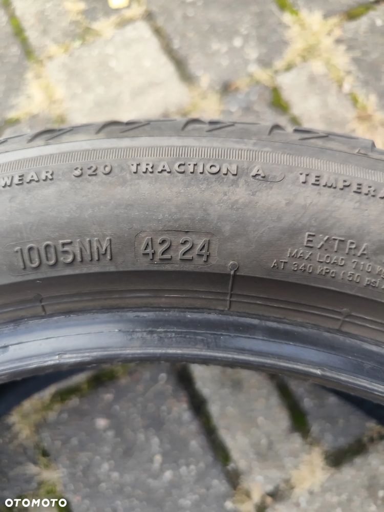 Opony Lato Bridgestone Turanza Eco po 10 Tyś Km 18 cali - 4