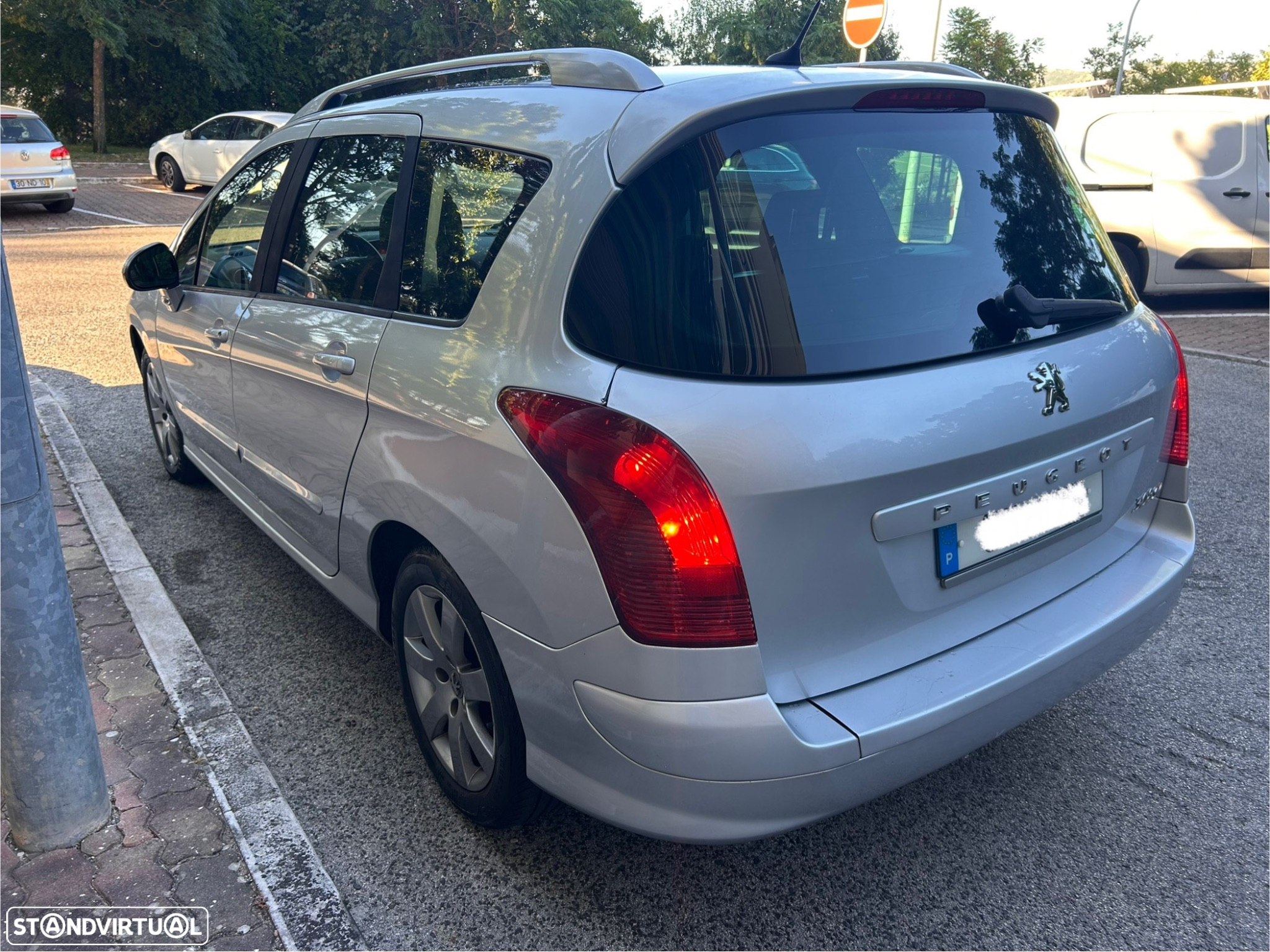 Peugeot 308 SW 1.6 HDi Premium CVM6 - 5