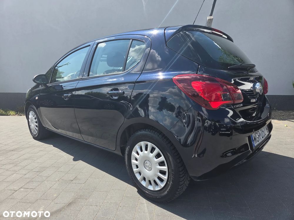 Opel Corsa 1.2 Enjoy - 8