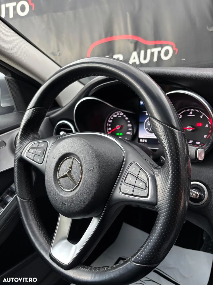 Mercedes-Benz C 220 (BlueTEC) d 7G-TRONIC Avantgarde - 19