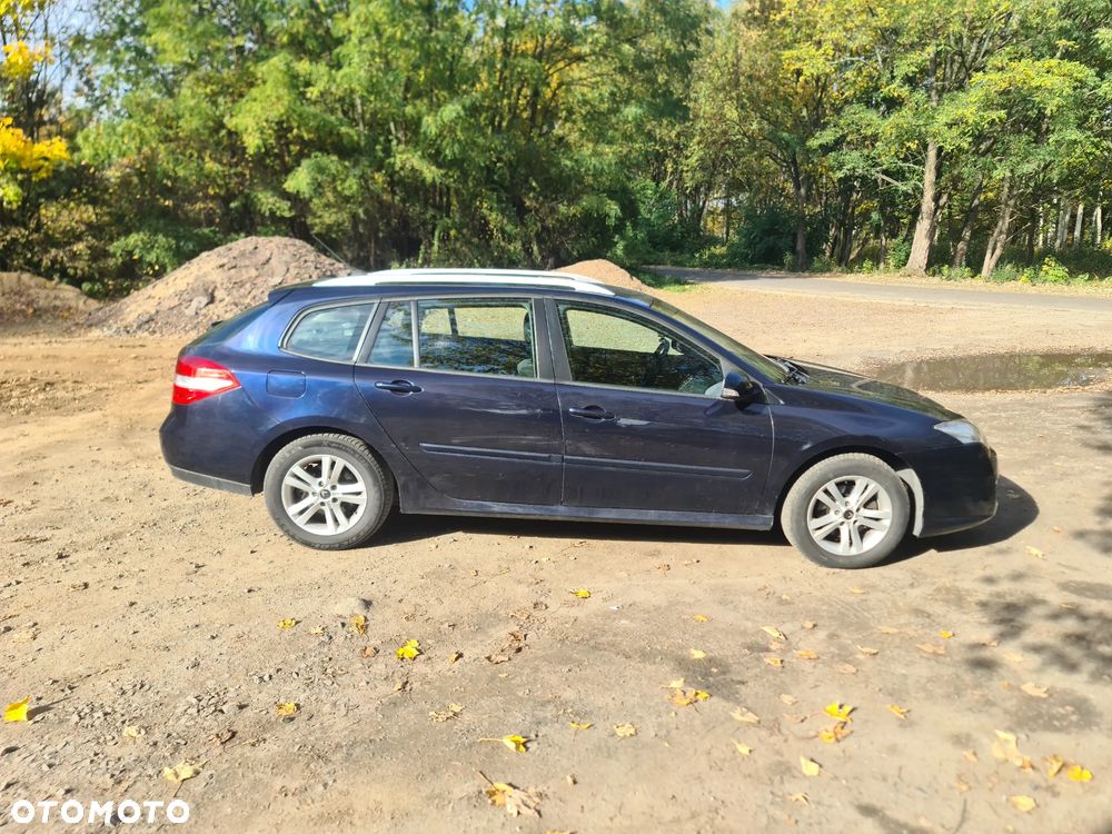 Renault Laguna 2008 photo 4