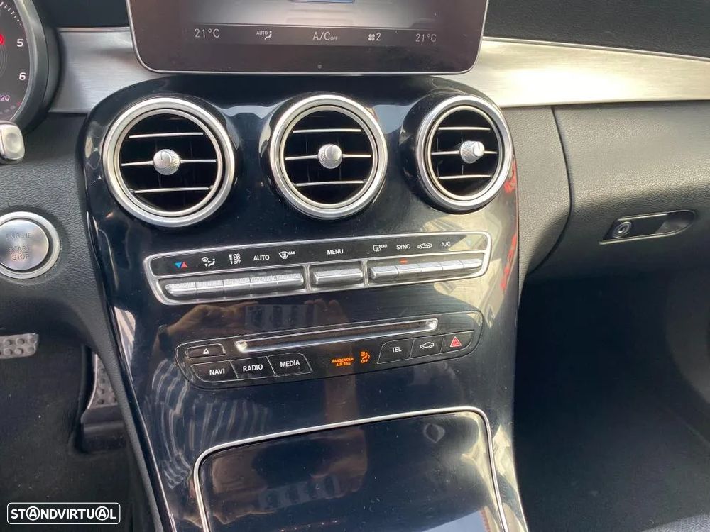 Mercedes-Benz C 220 d 9G-TRONIC AMG Line - 19