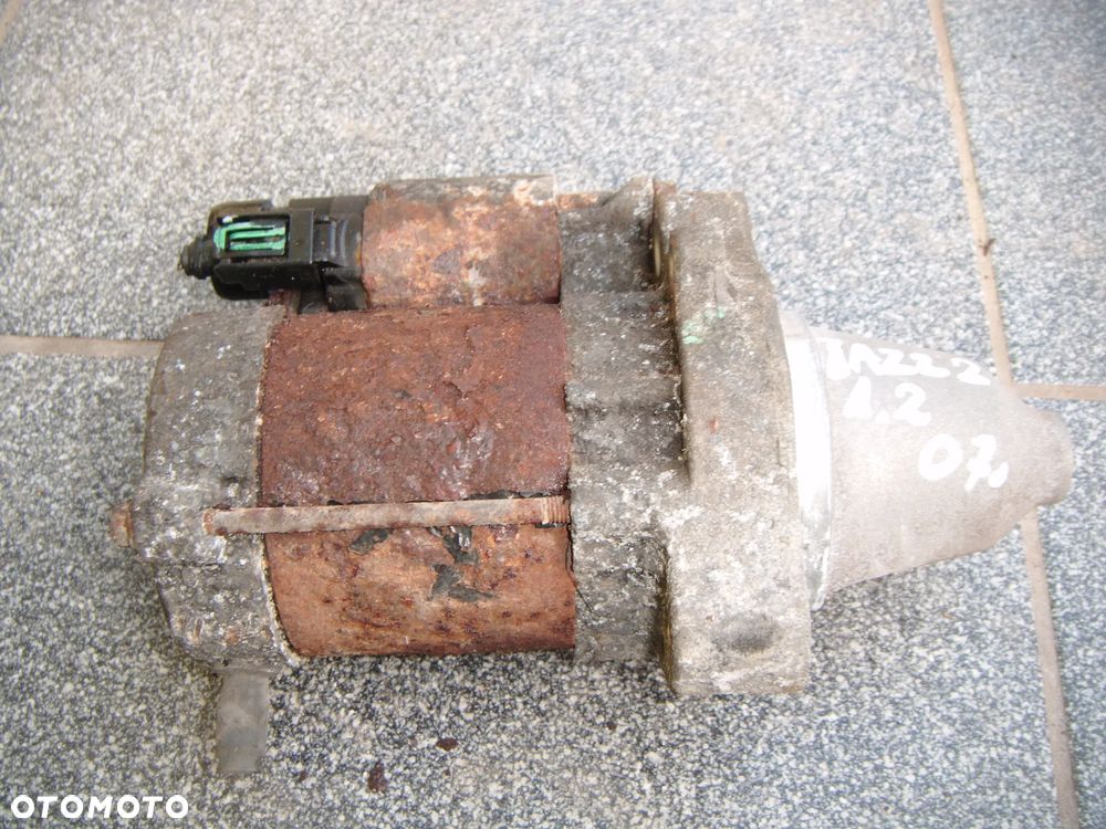 honda jazz 2 1.2b rozrusznik 428000-3460 - 1