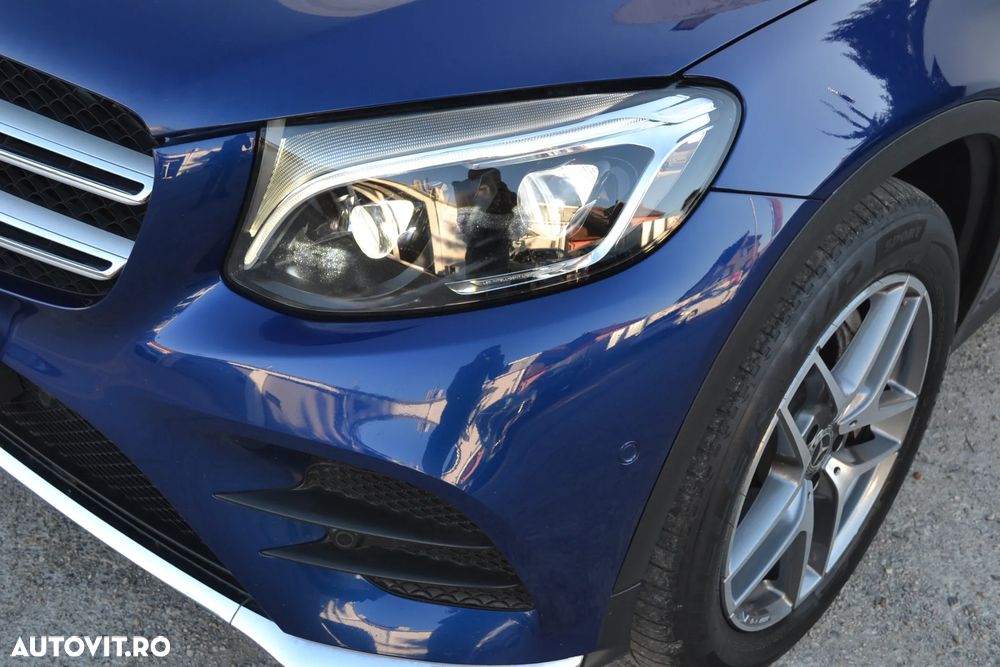 Mercedes-Benz GLC 250 d 4MATIC 9G-TRONIC AMG Line - 30