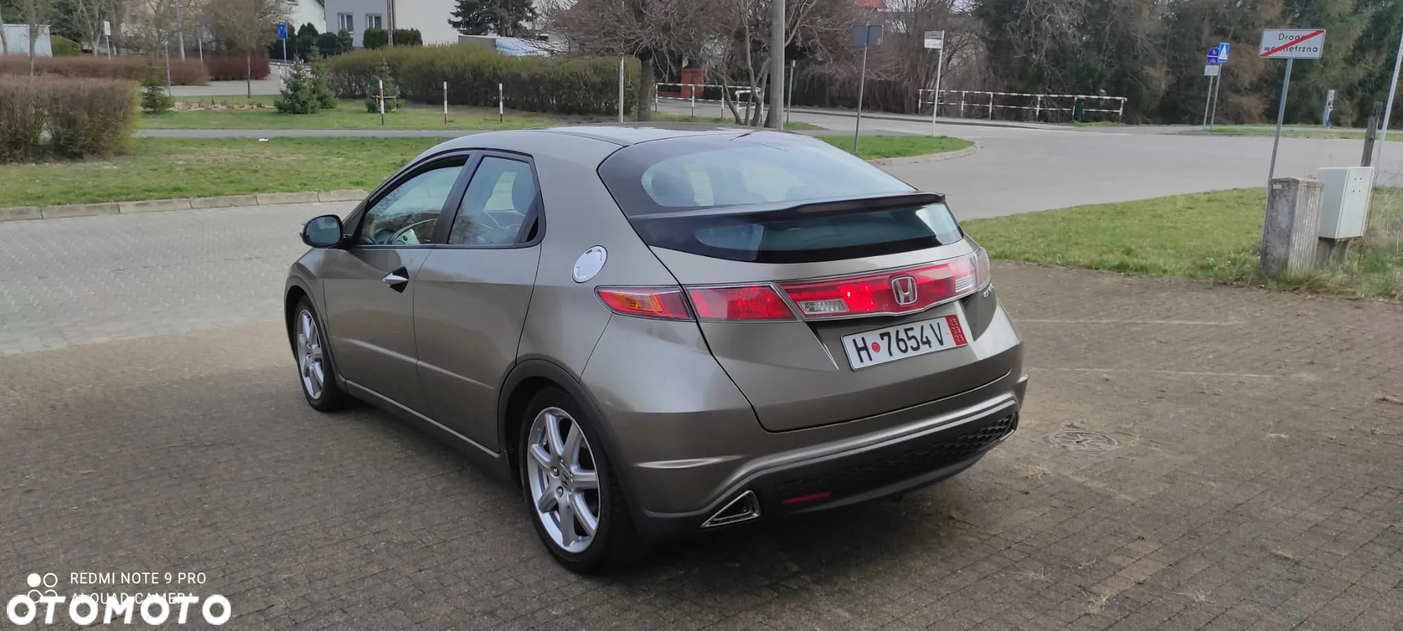Honda Civic 1.8 Executive - 14