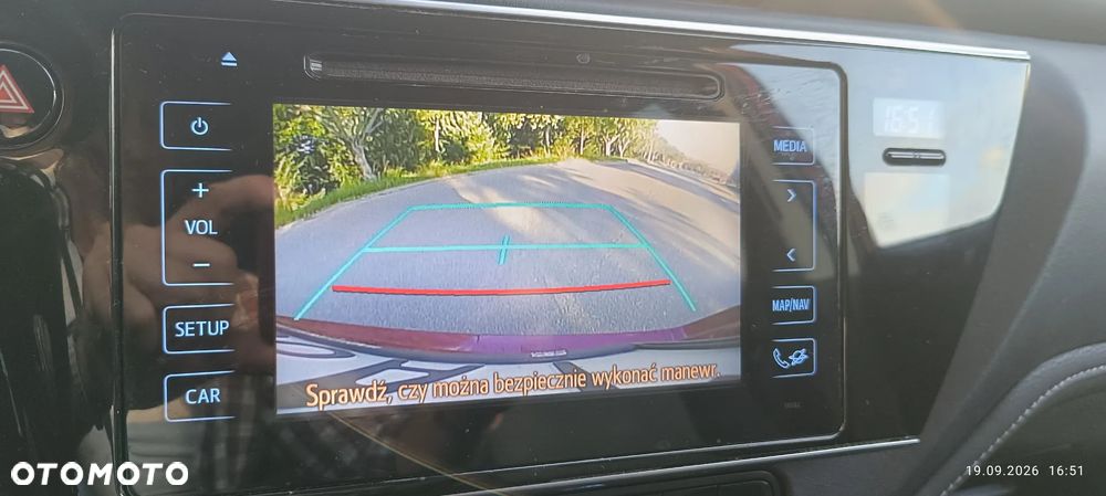 Toyota Auris Hybrid 135 Active - 8