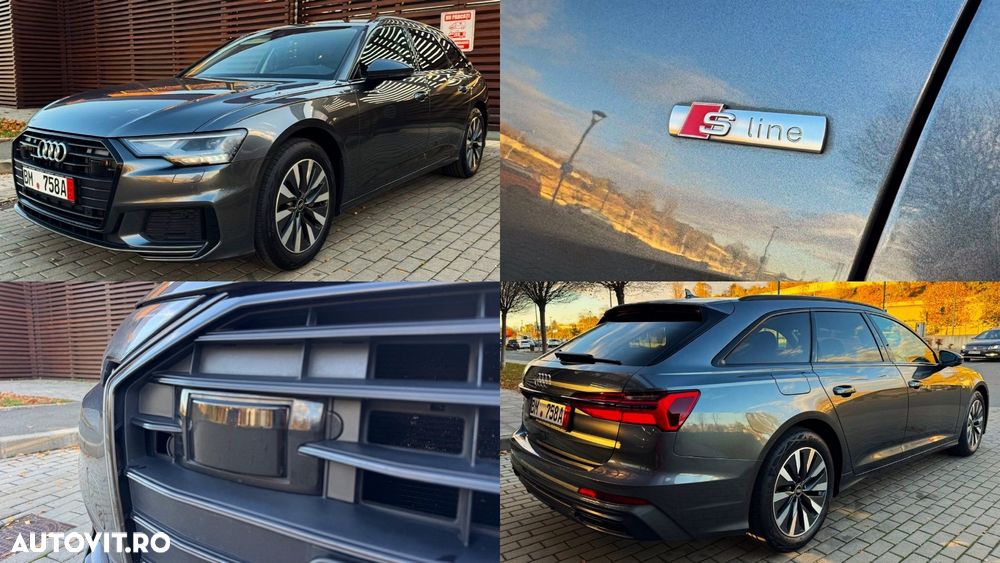 Audi A6 Avant 40 TDI S tronic MHEV S Line - 29