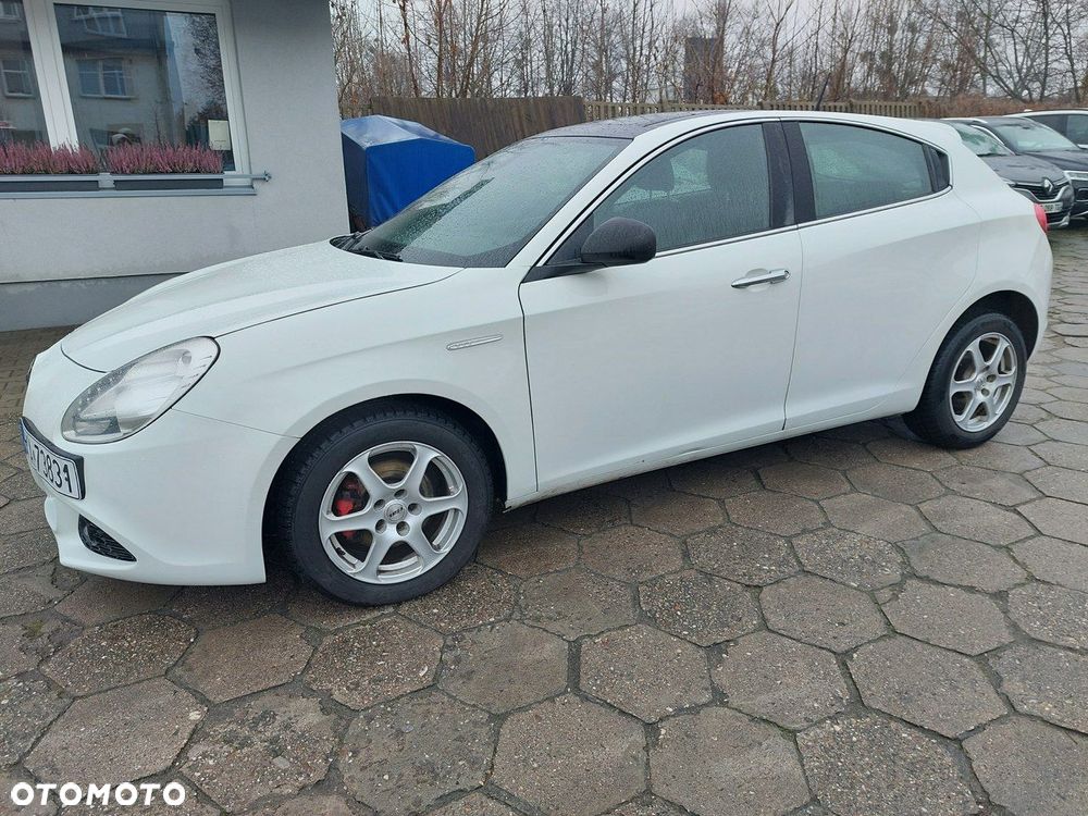 Alfa Romeo Giulietta - 4
