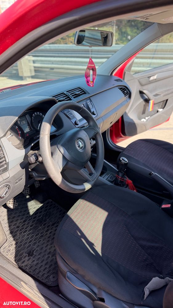 Skoda Fabia 1.0 Active - 7