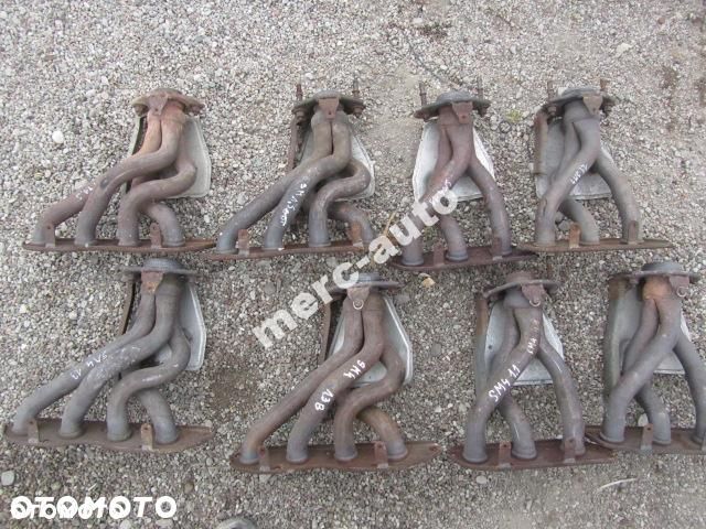 smart forfour kolektor wydechowy benzyna 694655555 - 1