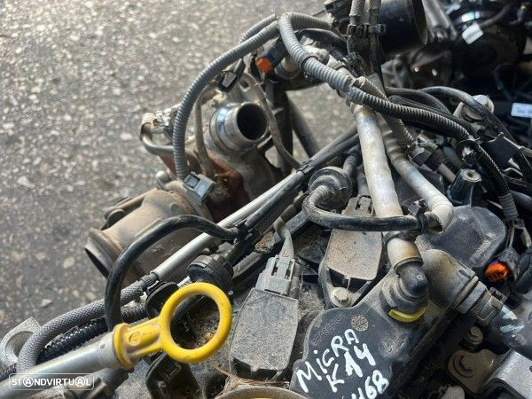 Motor Completo Nissan Micra V (K14) - 7