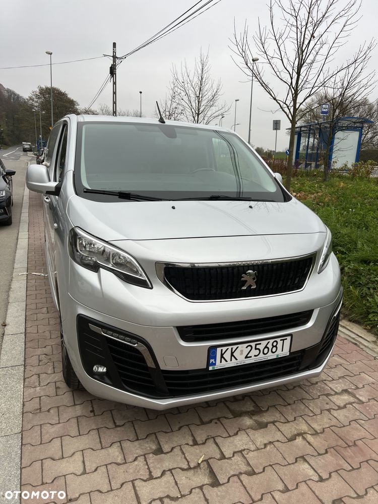 Peugeot Expert Long