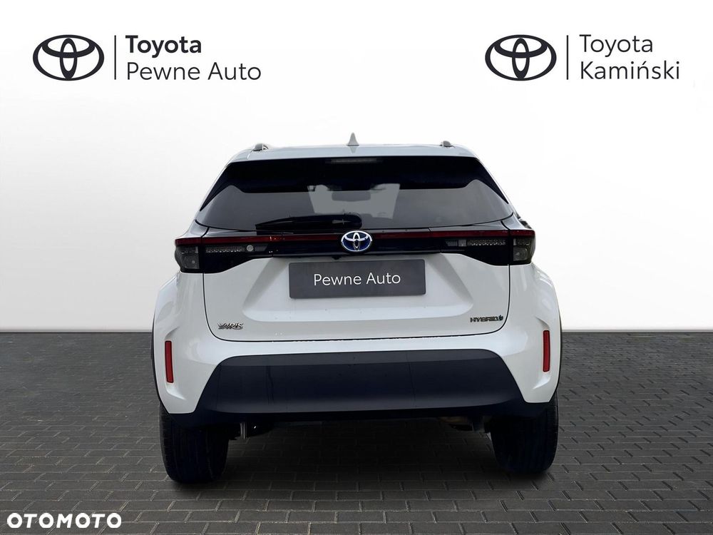 Toyota Yaris Cross Hybrid 1.5 Comfort - 4