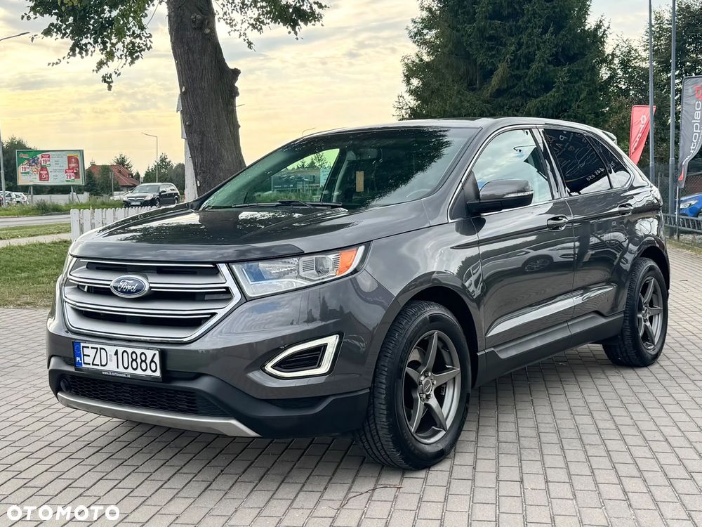 Ford Edge - 10