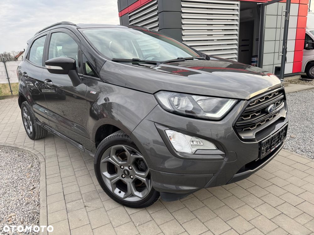 Ford EcoSport 1.0 EcoBoost ST-LINE