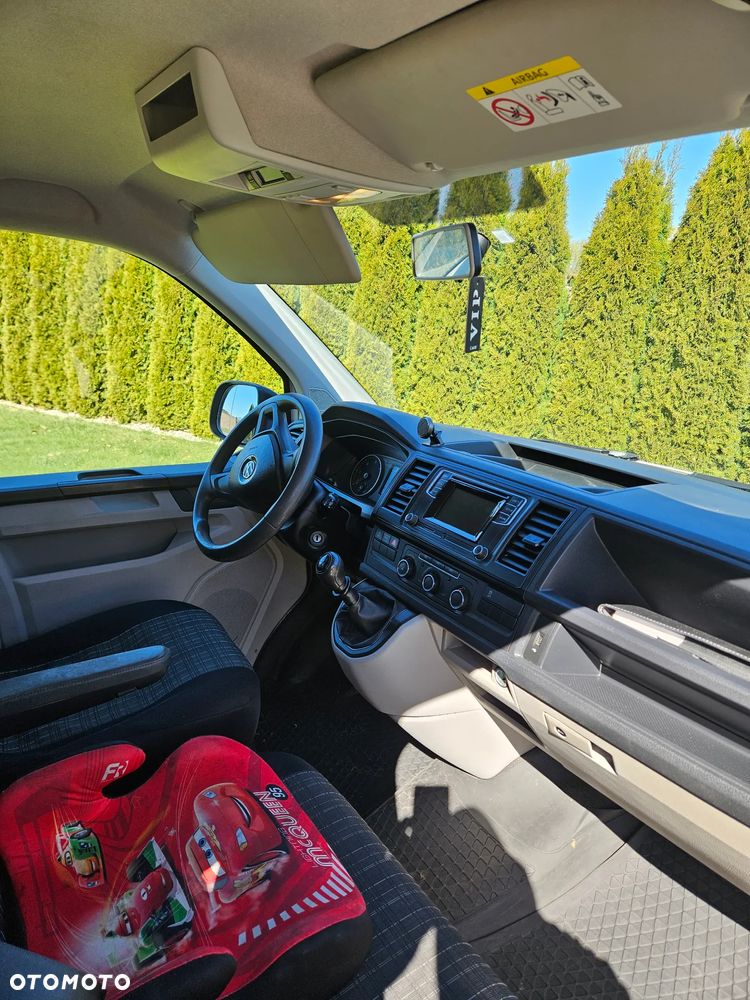 Volkswagen Transporter T6 - 11