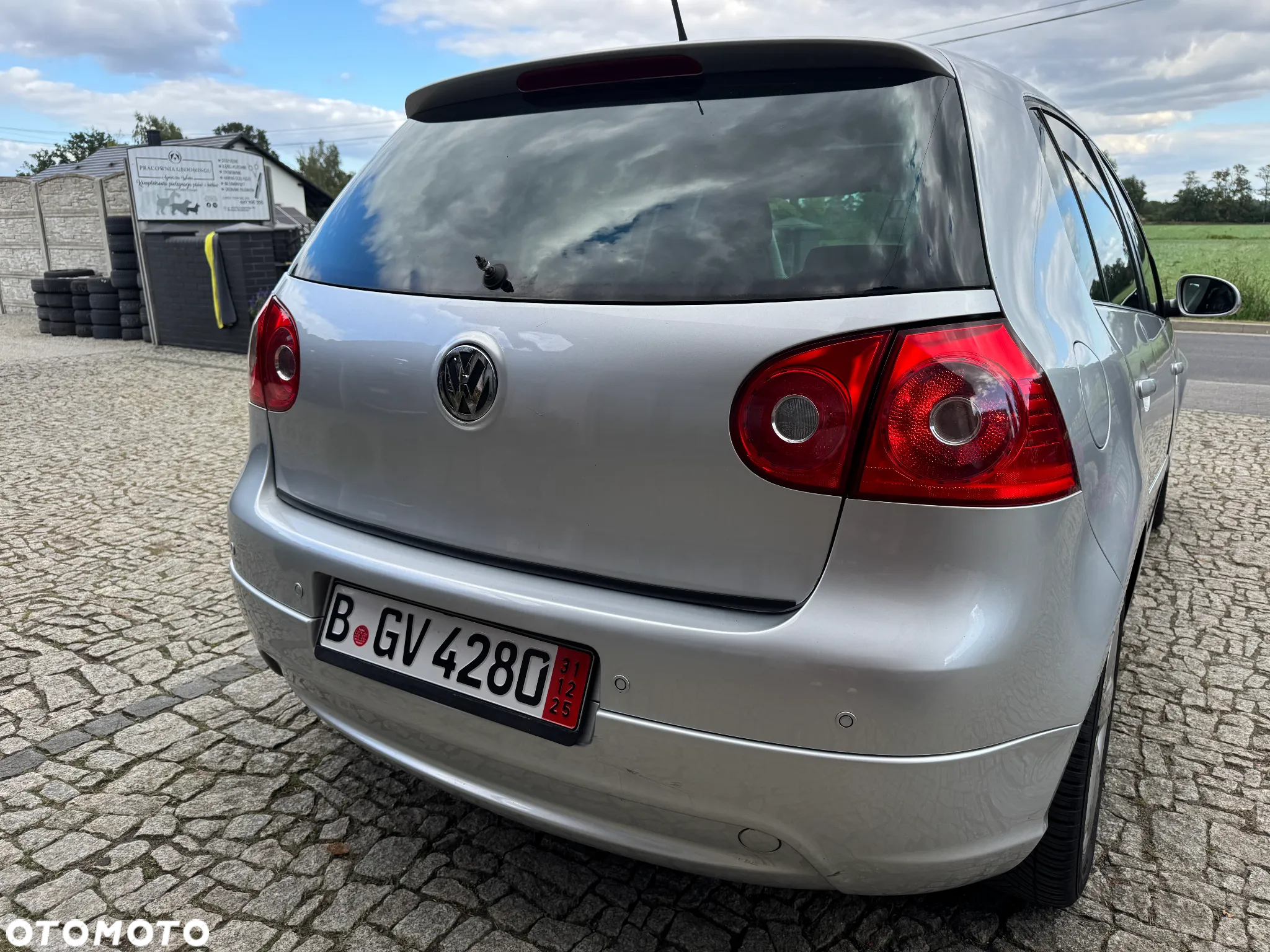 Volkswagen Golf 2.0 FSI Automatik GT Sport - 13