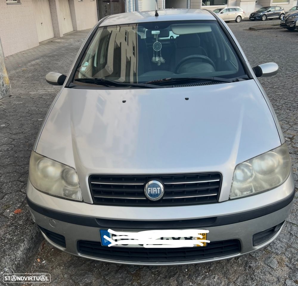 Fiat Punto 70 JTD Multijet Active - 1