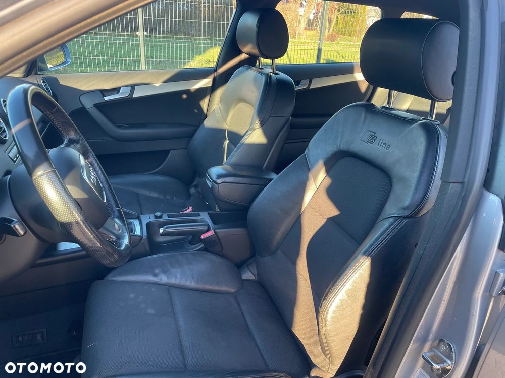 Audi A3 Sportback - 9