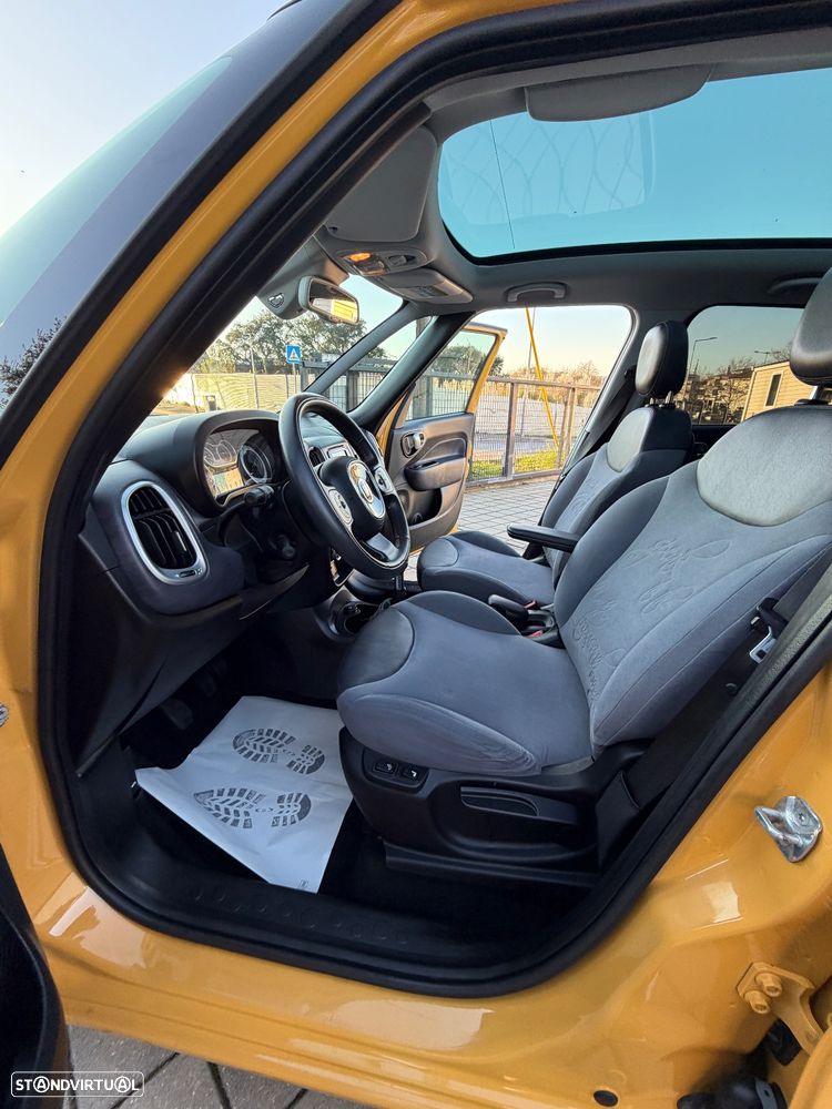 Fiat 500L 1.3 Multijet S&S Trekking - 18