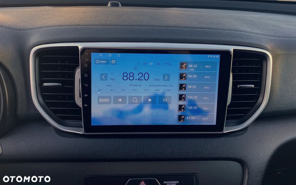 Kia Sportage 1.6 GDI Business Line 2WD - 28