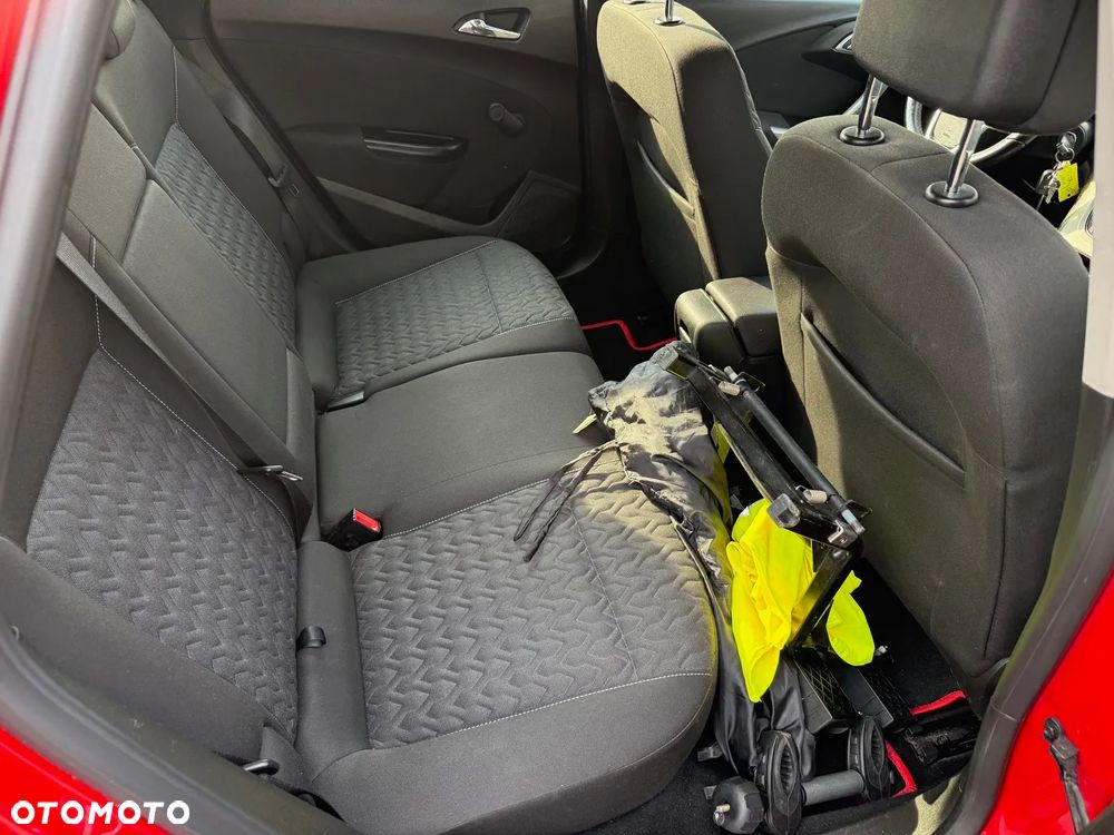 Opel Astra 1.4 ecoFLEX Start/Stop Active - 20