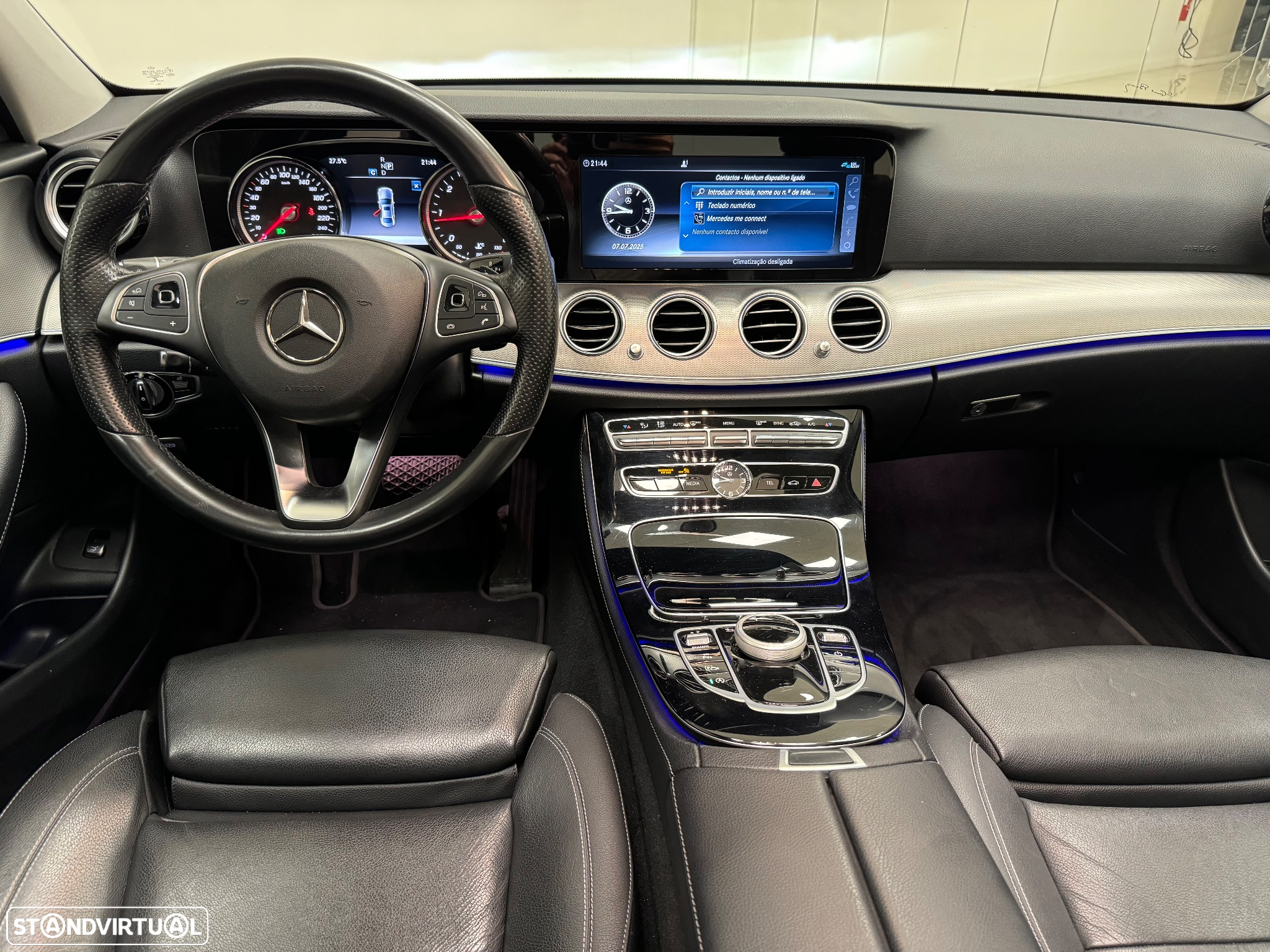 Mercedes-Benz E 220 d Exclusive - 28