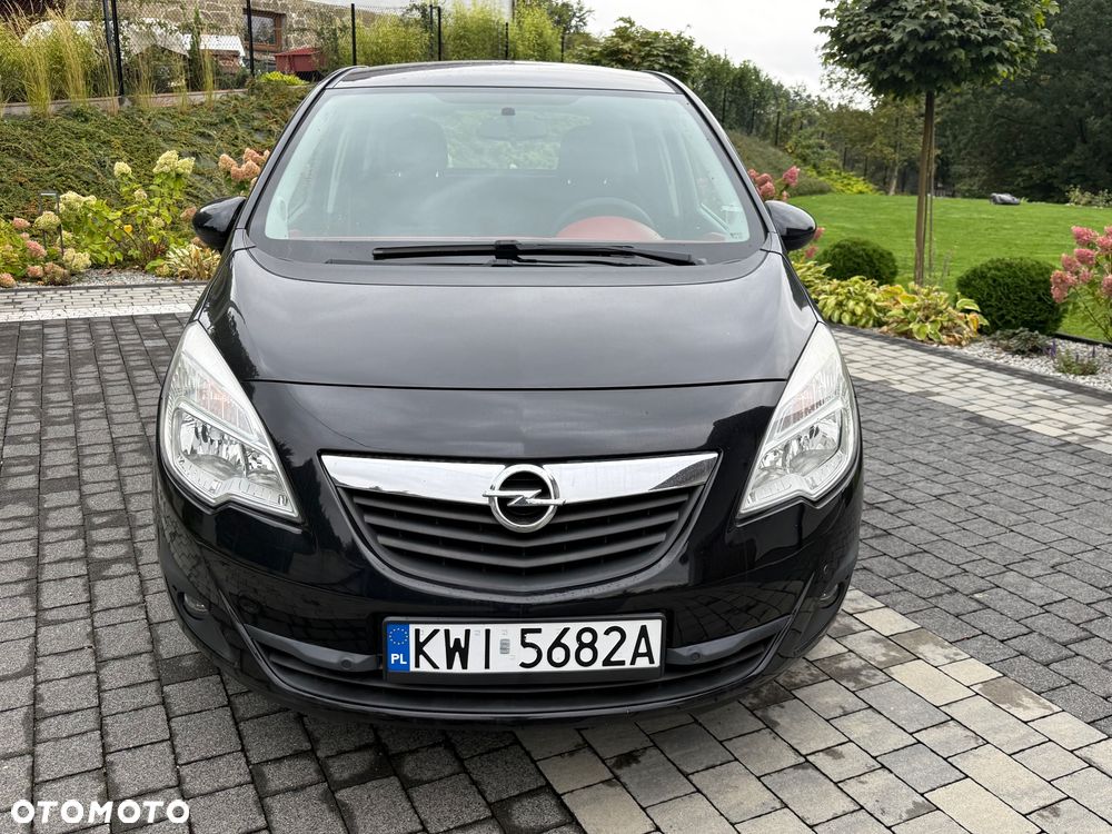 Opel Meriva 1.4 T Enjoy - 8