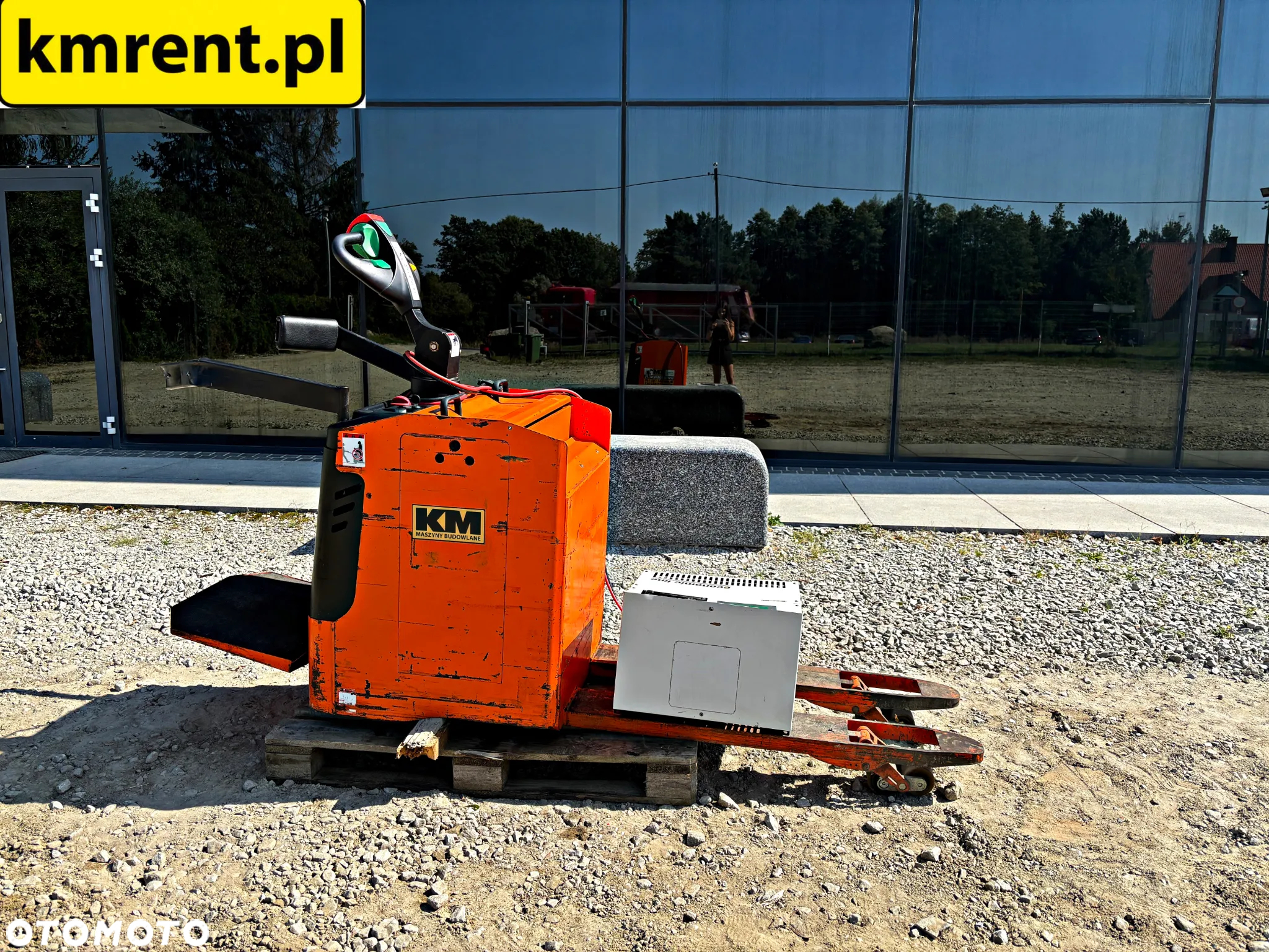 Doosan LEDH 20 MP WÓZEK ELEKTRYCZNY - 8