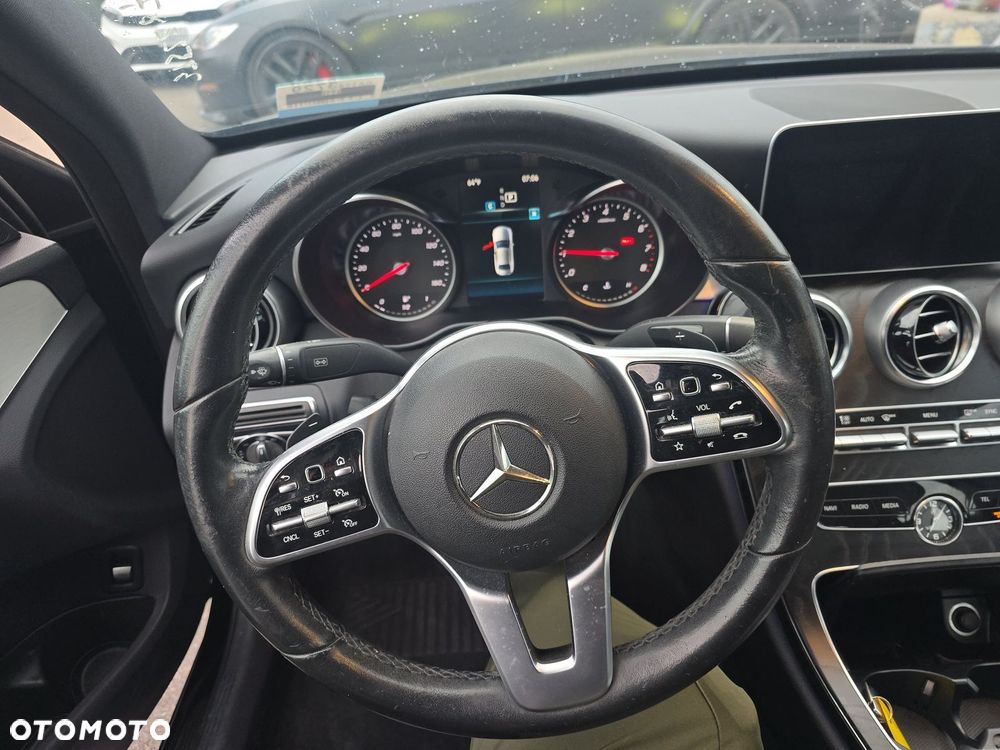 Mercedes-Benz Klasa C - 8