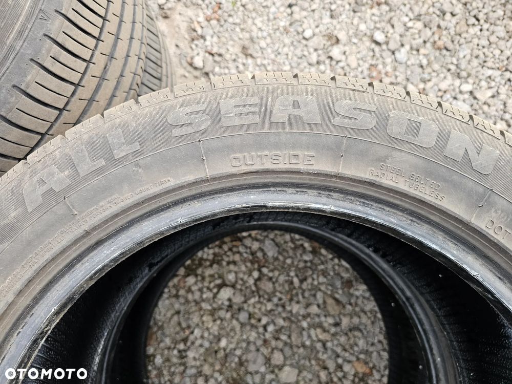 Opony całoroczne HIFLY 225/55R17 101V ALL-TURI ALL SEASON (2szt.) (1x5,5 1x6,0) (DOT: 2x1324) L1106 - 6