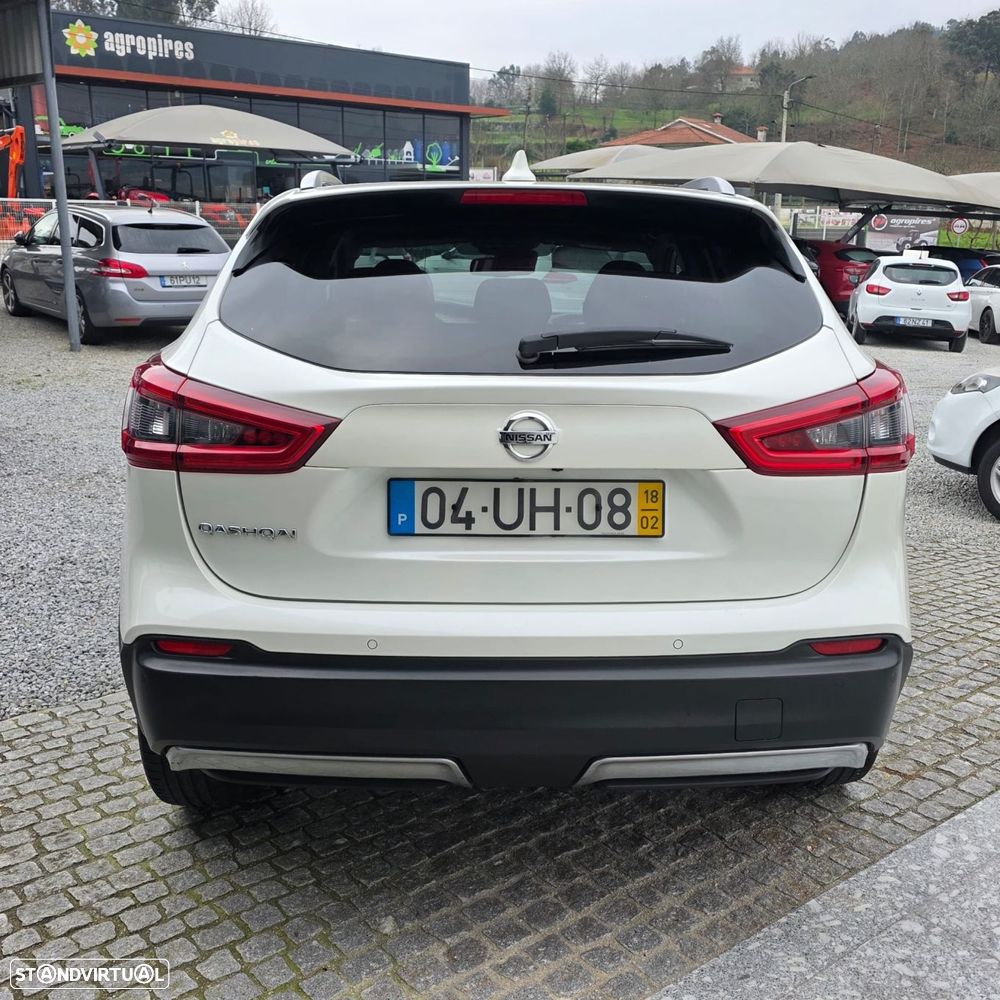 Nissan Qashqai 1.5 dCi Tekna Premium - 10