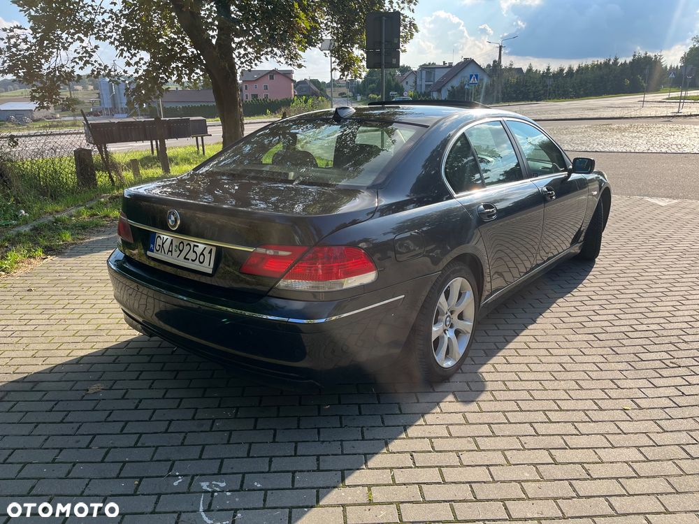 BMW Seria 7 730d - 5