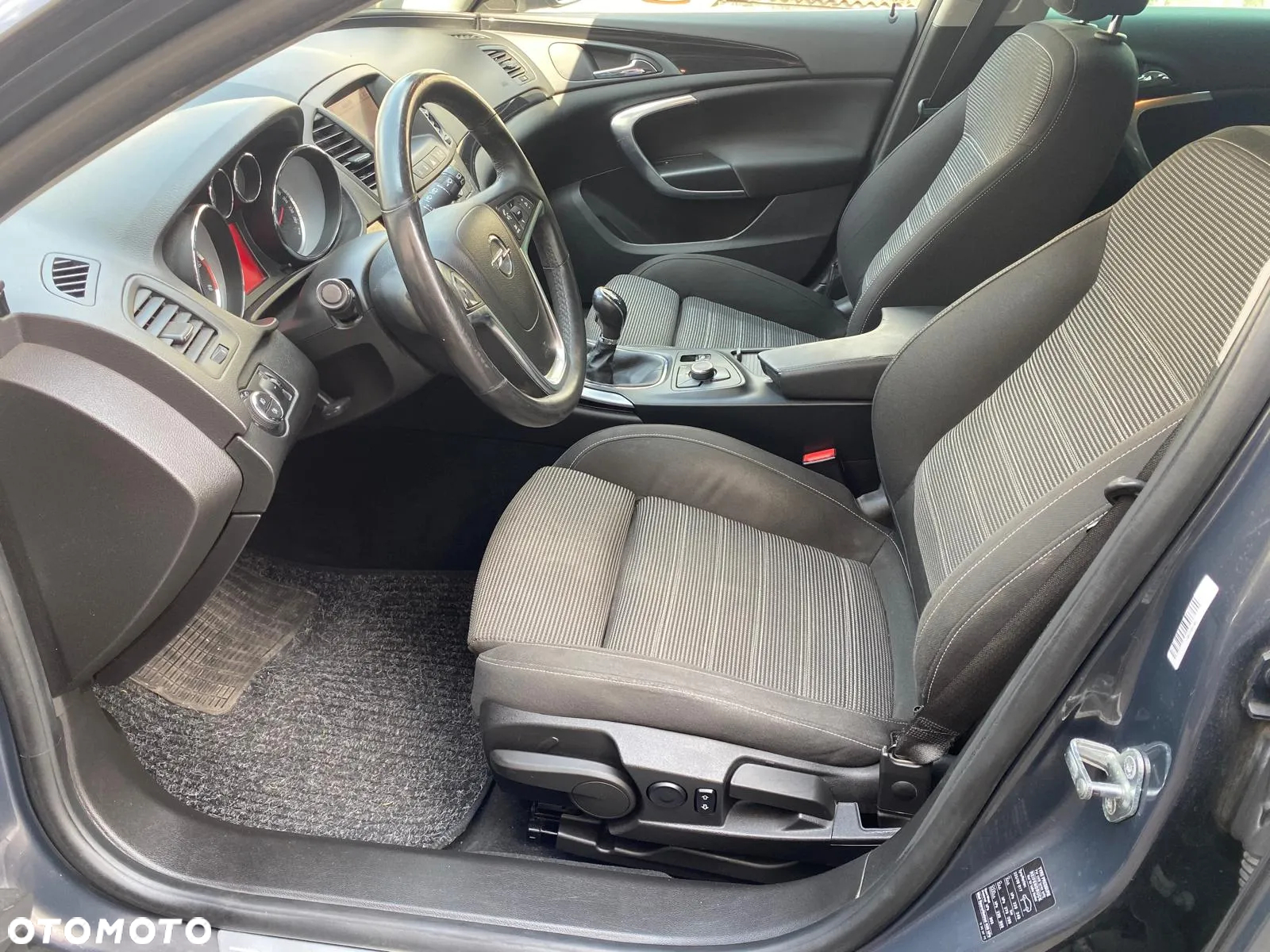 Opel Insignia 2.0 CDTI Cosmo - 22