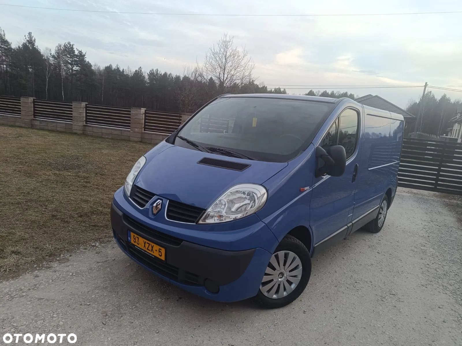 Renault Trafic - 5