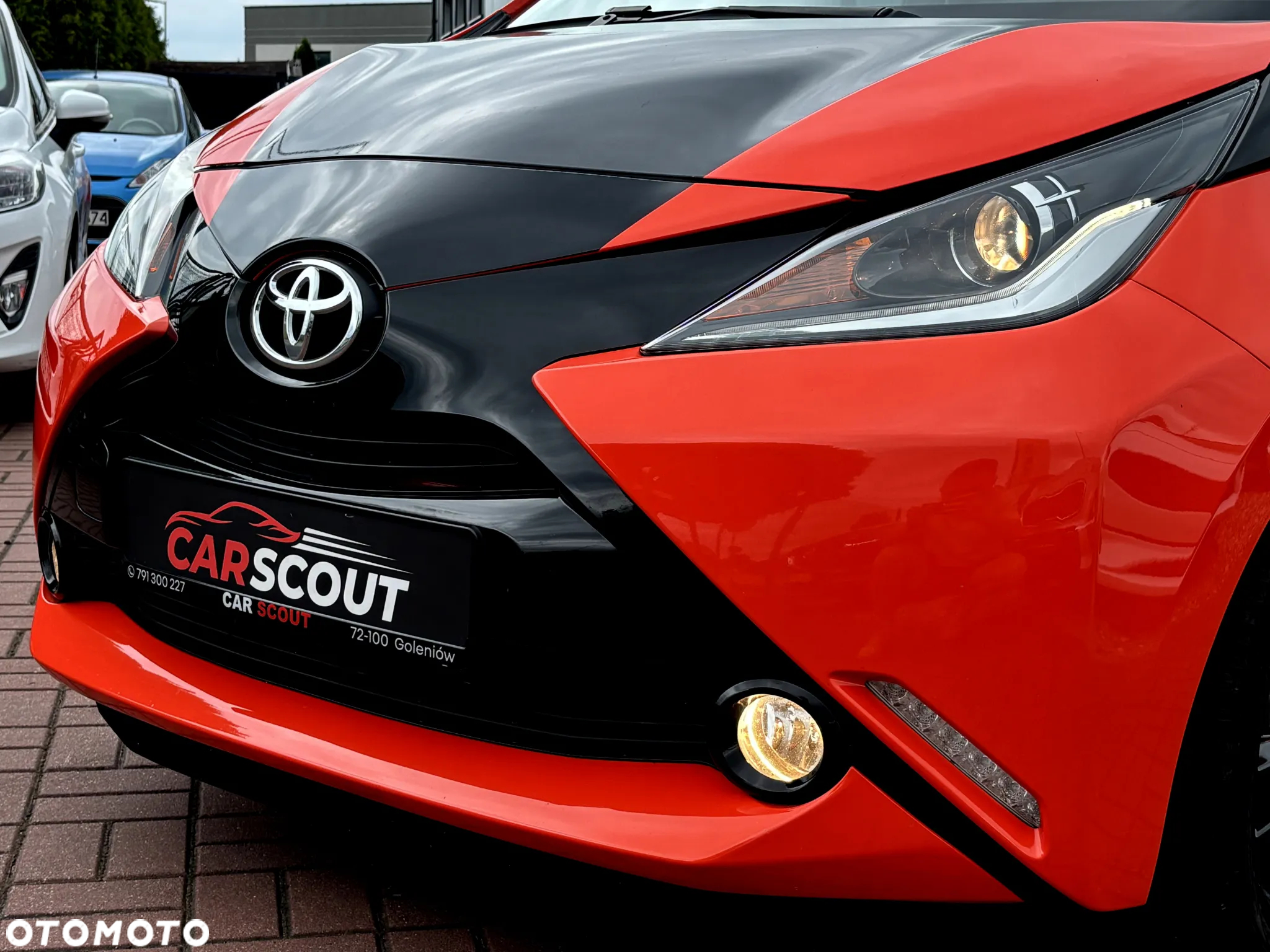 Toyota Aygo x-cite - 4