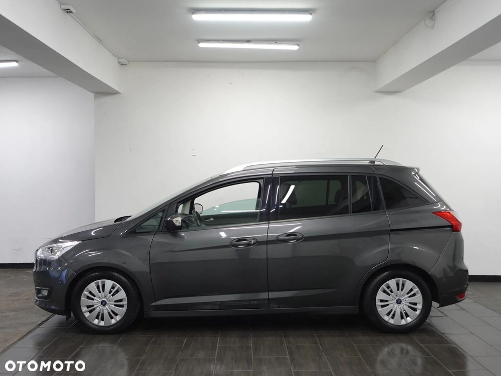 Ford Grand C-MAX 1.5 EcoBoost Start-Stopp-System Titanium - 5