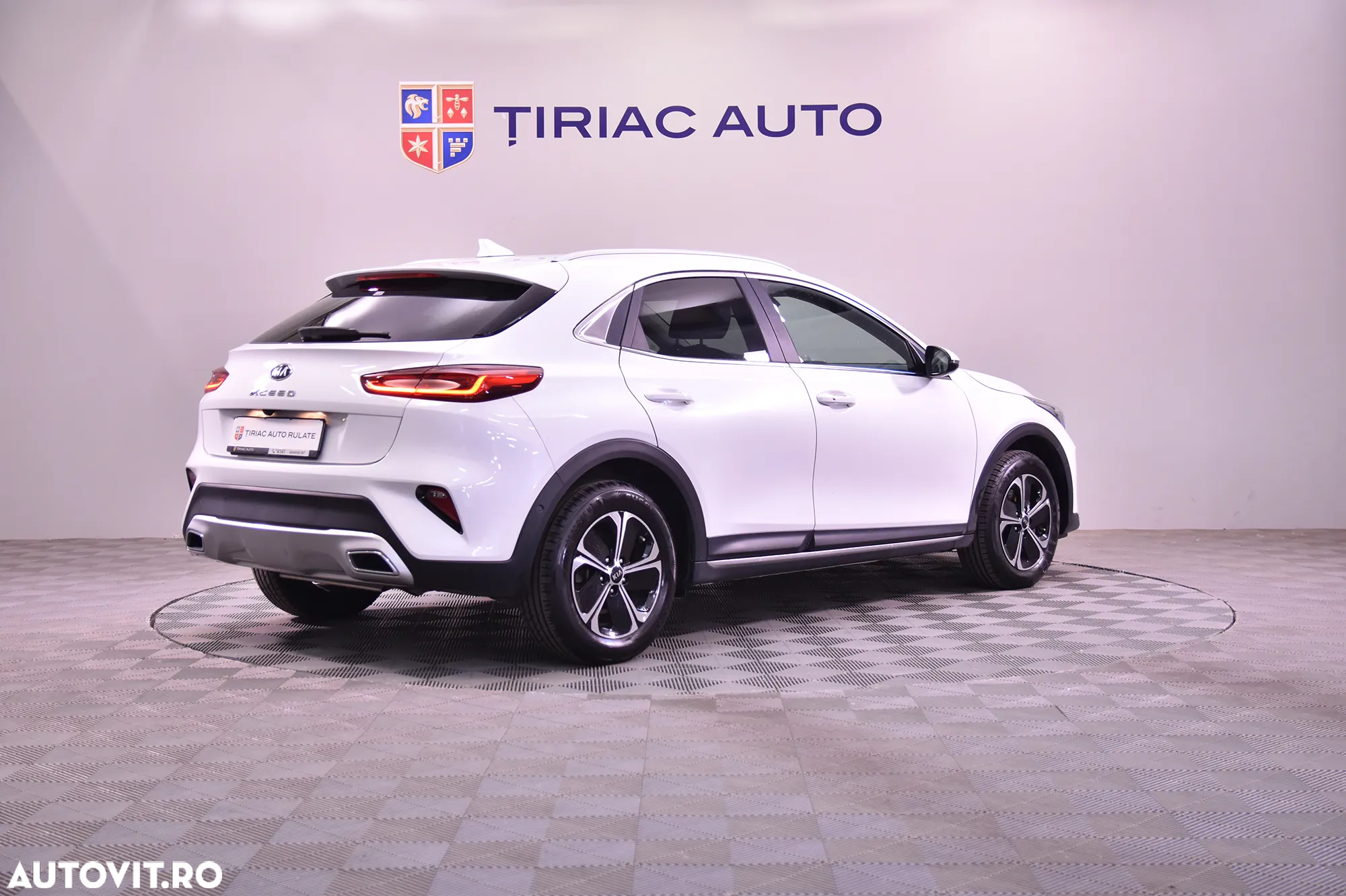 Kia XCeed - 5