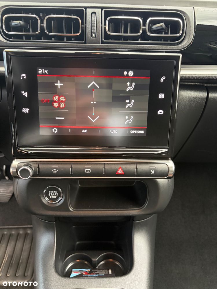 Citroën C3 Pure Tech 110 S&S SHINE PACK - 31