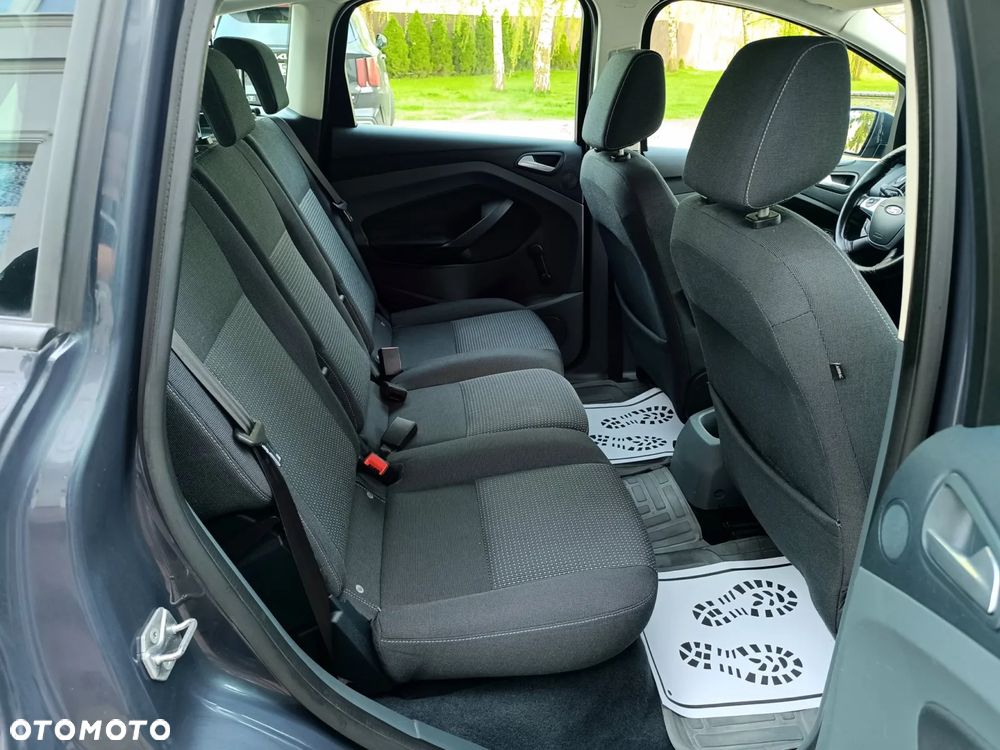 Ford C-MAX 1.6 TDCi Start-Stop-System Trend - 32